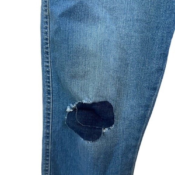 Signature Levi’s, Heritage high rise straight, size 31/12 - Picture 5 of 9